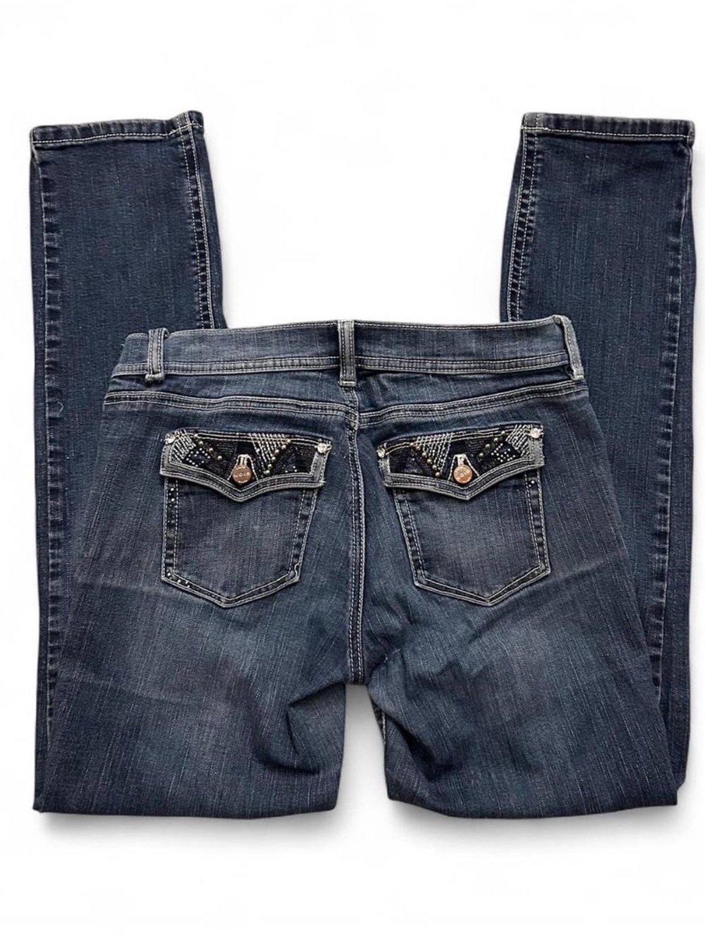 y2k low rise skinny jeans